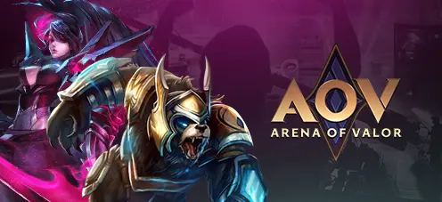 ARENA OF VALOR